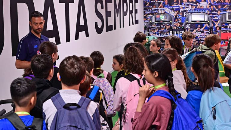 La scuola allo stadio 08-05-2026 362