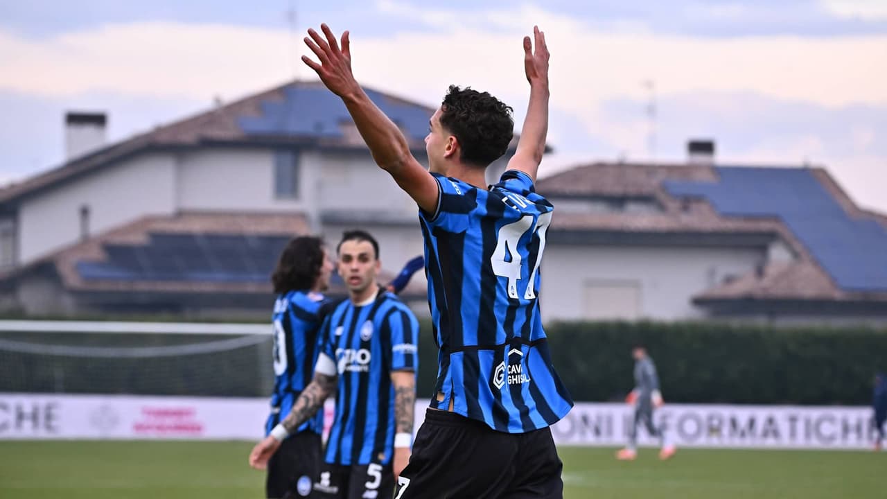 Gli highlights di Atalanta U23-Siracusa 3-1 | 16ª Serie C Sky Wifi 2025/26