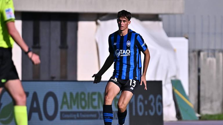 Comi Pietro - Amichevole Atalanta U23 - Padova 03-08-2025 119