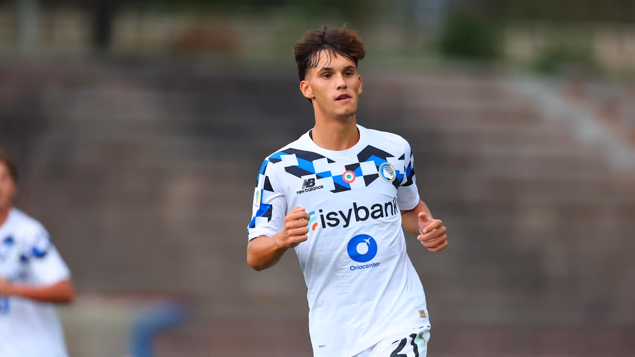 Primavera: alla scoperta di Matteo Colombo