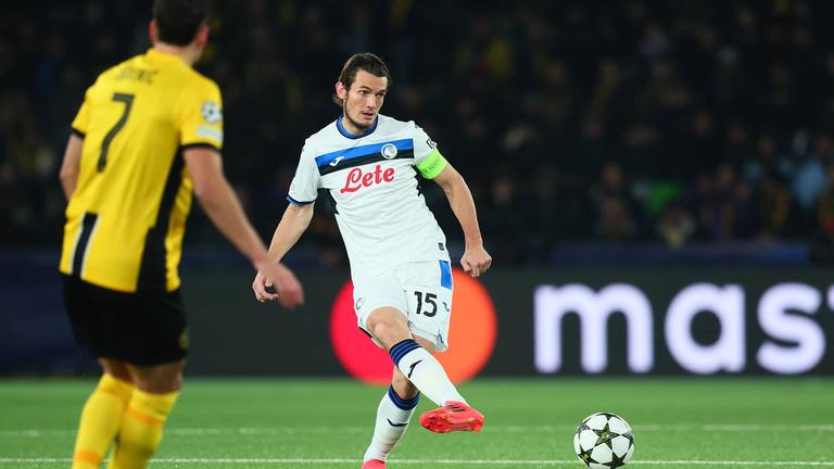 de roon marten-during UCL MD5 Young Boys - Atalanta 0016