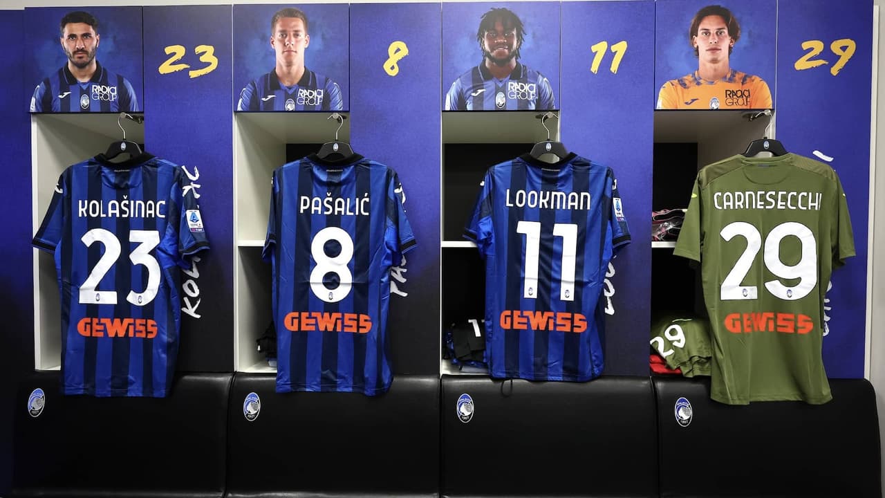 27ª Serie A TIM 23/24 – Atalanta-Bologna: così in campo