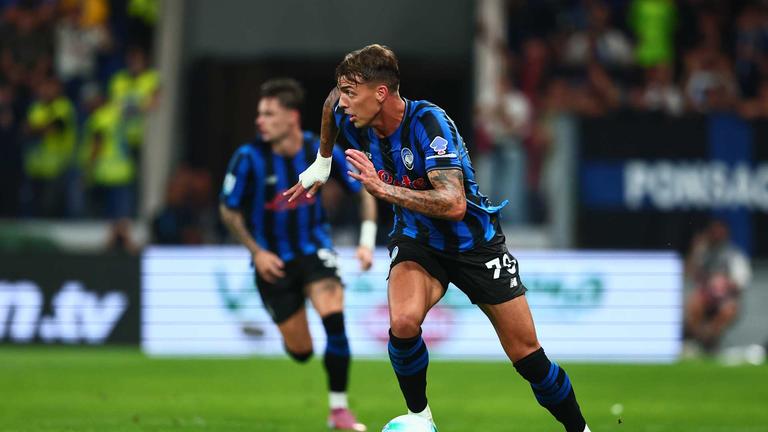 Serie A Enilive 2025-26 giornata 1 Atalanta-Pisa - maldini daniel015
