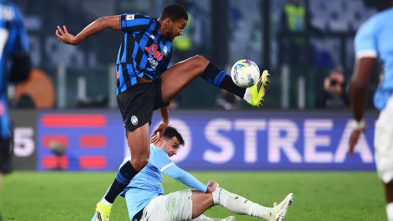 hien isak-Coppa Italia Frecciarossa 2025-26 Semifinale Lazio-Atalanta-0033