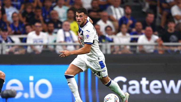 samardzic-campionato serie a 2024 - 25 -giornata 3 inter - atalanta-_0005