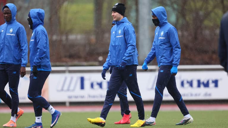 training-Pre-match training-UCL Borussia Dortmund-Atalanta-0535