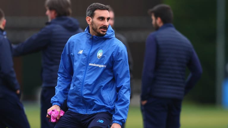 zappacosta davide-UCL KO Play-offs Training-0276