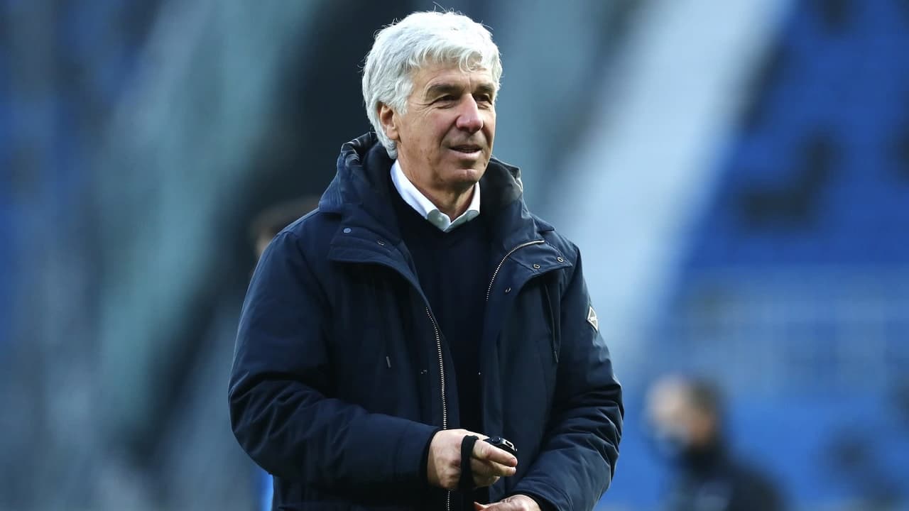 Le parole di Gasperini su Napoli-Atalanta