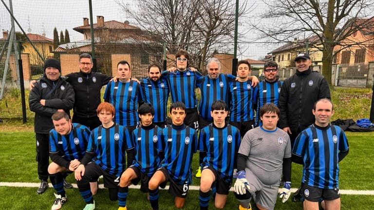 For Special | Squadra 3° livello | MD8 14-02-2025