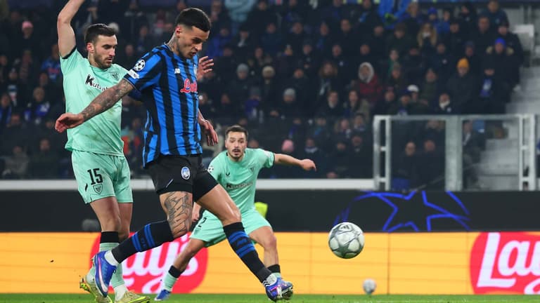 scamacca gianluca-UCL League Phase MD7 Atalanta vs Athletic Club-0580