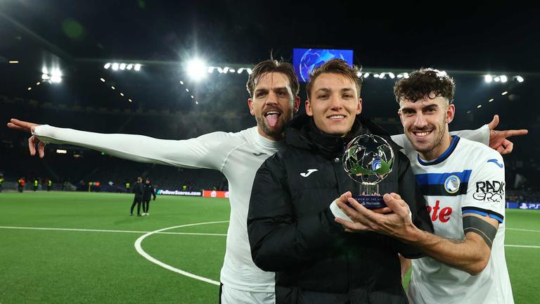potm retegui-during UCL MD5 Young Boys - Atalanta 0046