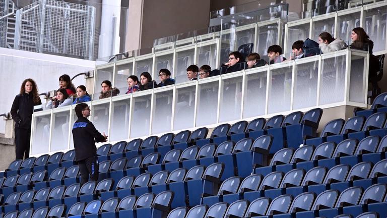 La scuola allo stadio 21-03-2025 073
