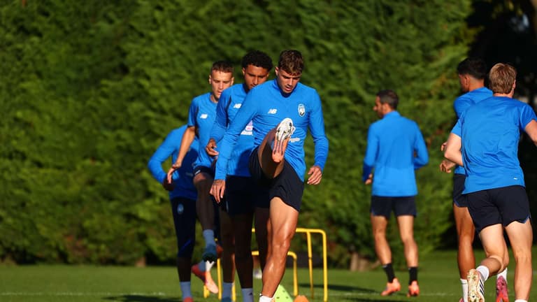 maldini daniel-UCL League Phase MD2 Training0273