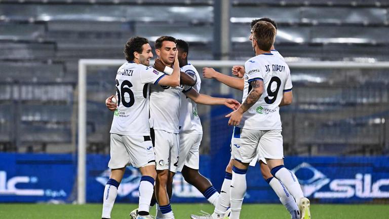Ceresoli Andrea goal 0-1 esultanza - Playoff - A. Cerignola vs Atalanta U23 21-05-2025 251