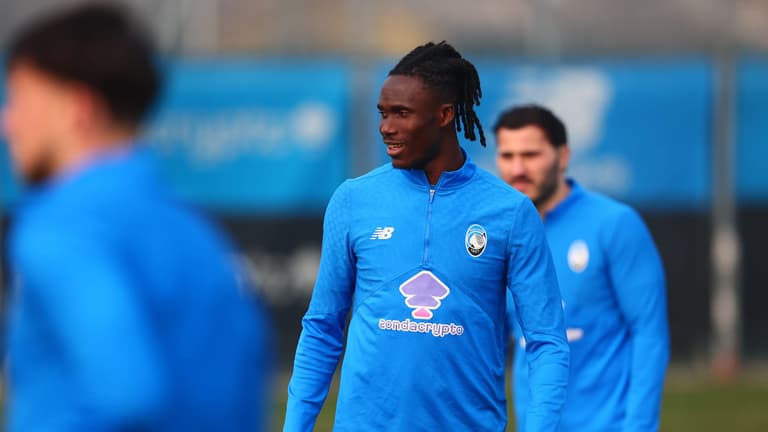 kossounou odilon-UCL KO Play-offs Training-0347