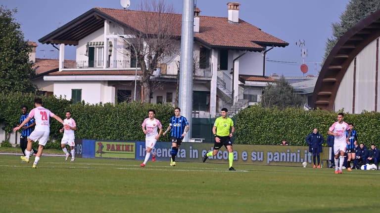 Panini - Atalanta U23 - Benevento 01-02-2026 104