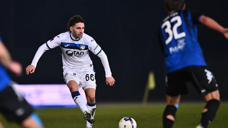 Bergonzi Federico - AlbinoLeffe vs Atalanta U23 03-03-2025 134
