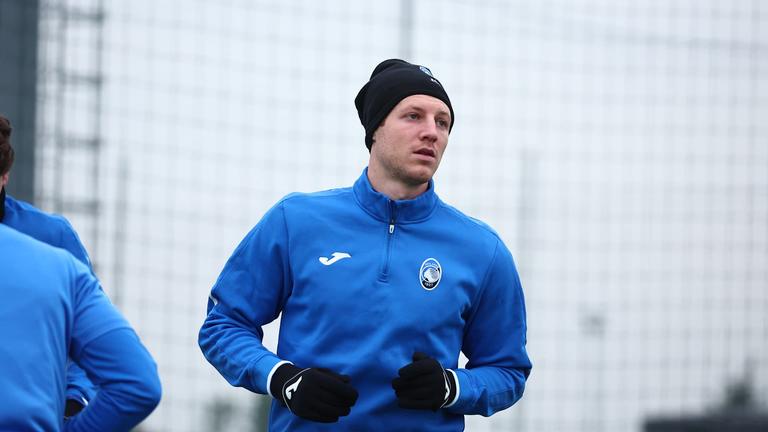 bresciani-during UCL MD5 Young Boys - Atalanta training-0009
