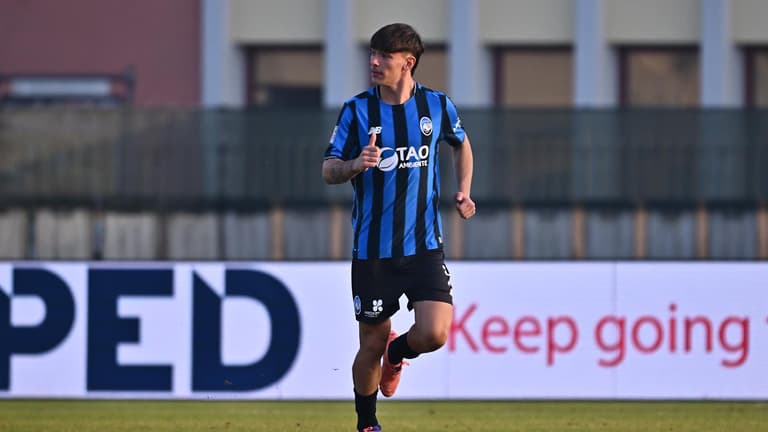Simonetto Federico - Atalanta U23 - Giugliano 08-11-2025 123