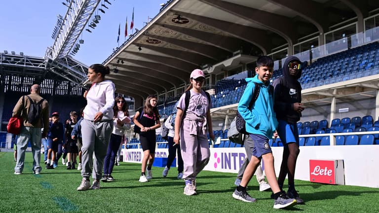 La scuola allo stadio 08-05-2026 346