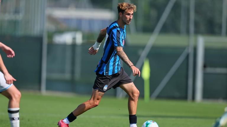 friendly match Atalanta-NK Opatija-bernasconi lorenzo