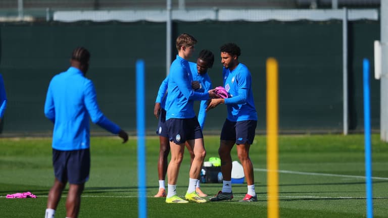 -UCL R16 2nd leg Training-0388