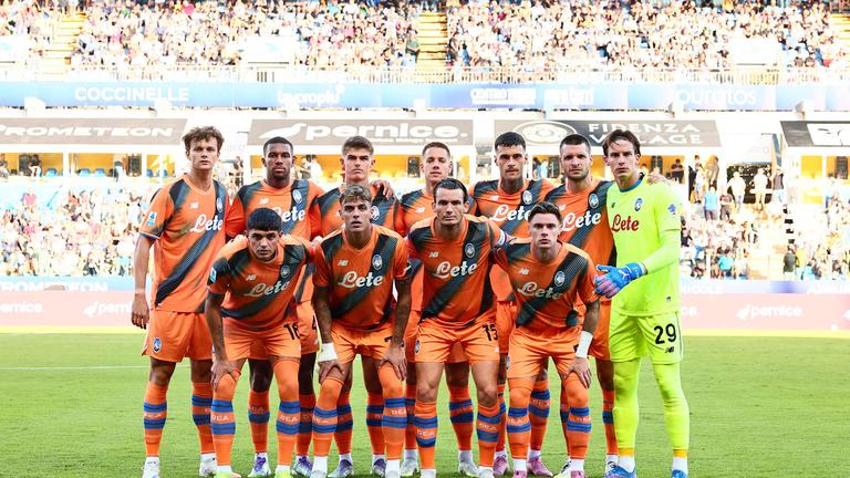 Serie A Enilive 2025-26 giornata 2 Parma-Atalanta-formazione