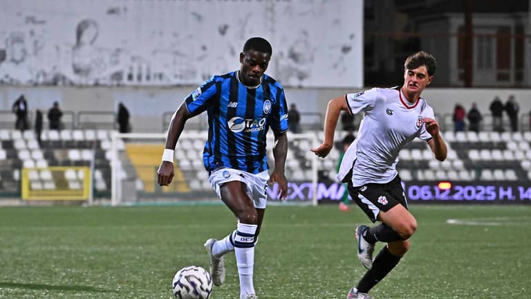 Fiogbe Candas - Pro Vercelli - Atalanta U23 26-11-2025 111