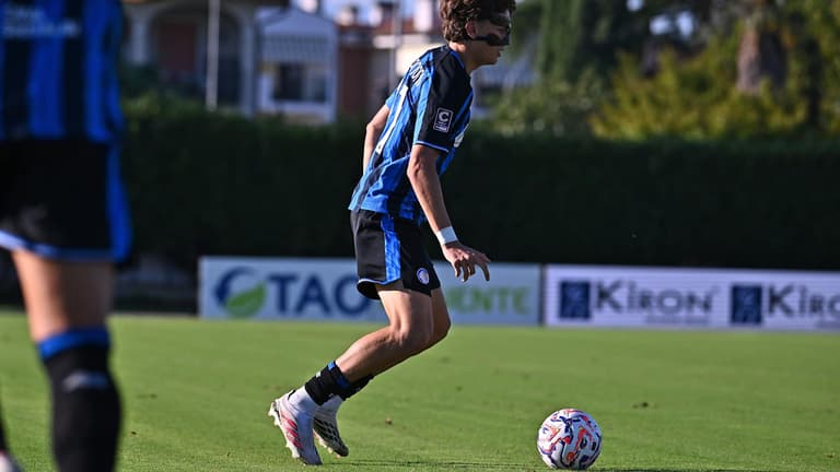 Steffanoni Federico - Atalanta U23 - Guidonia Montecelio 30-08-2026 137