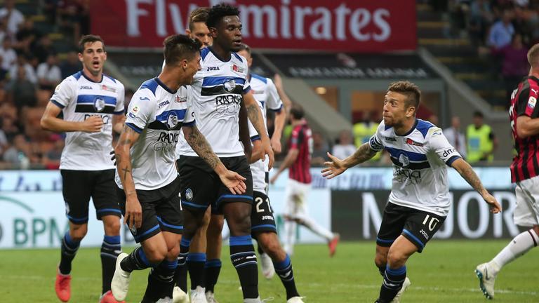 Milan-Atalanta, Rigoni