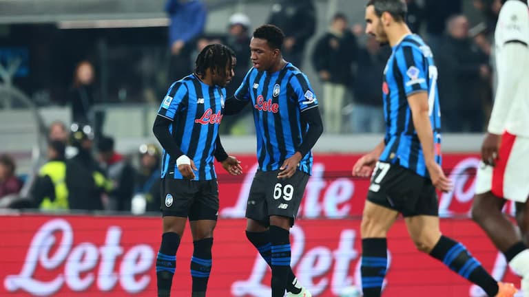Serie A Enilive 25-26 Atalanta-Milan-dopogol lookman ademola--0267