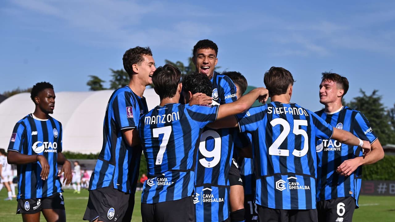 Atalanta U23-Az Picerno 6-2