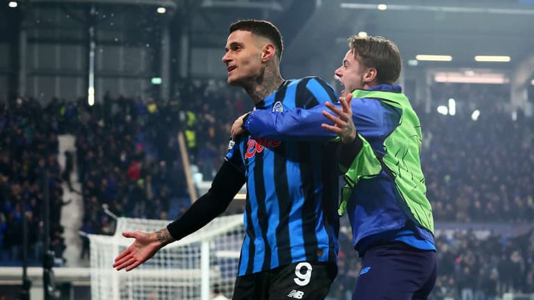 dopogol scamacca gianluca-UCL League Phase MD6 Atalanta-Chelsea-0054