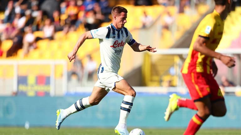 pasalic mario-Serie A Enilive 25-26 Lecce - Atalanta-2233