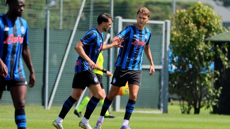 friendly match Atalanta-NK Opatija-dopogol samardzic lazar-0041