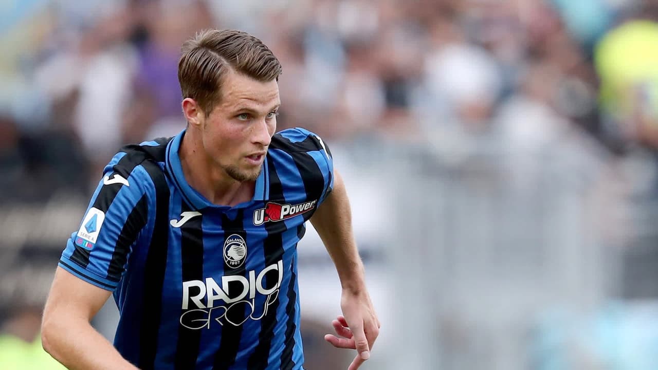 100ª partita in nerazzurro per Hateboer