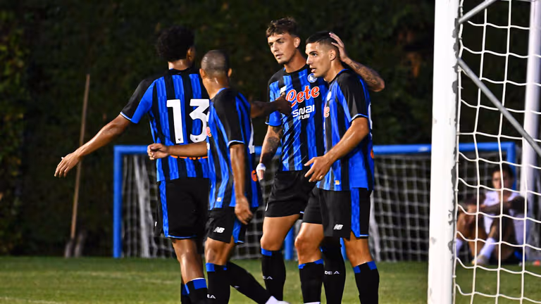 Friendly Match Atalanta vs Arezzo 26-07-2026 101