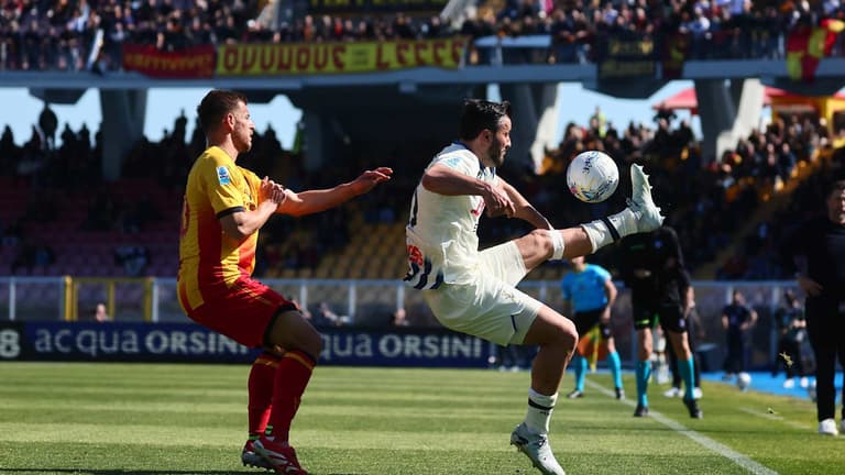 kolasinac sead-Serie A Enilive 25-26 Lecce - Atalanta-2174