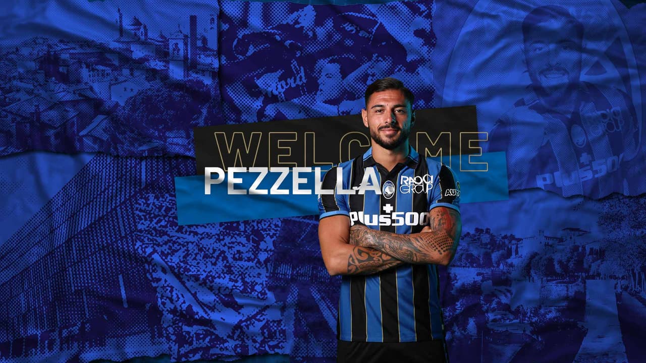 Benvenuto Giuseppe Pezzella!