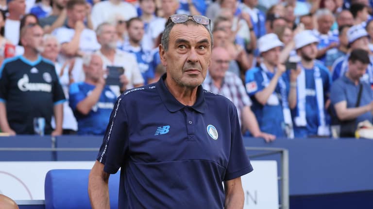 Friendly match Schalke04-Atalanta--0303