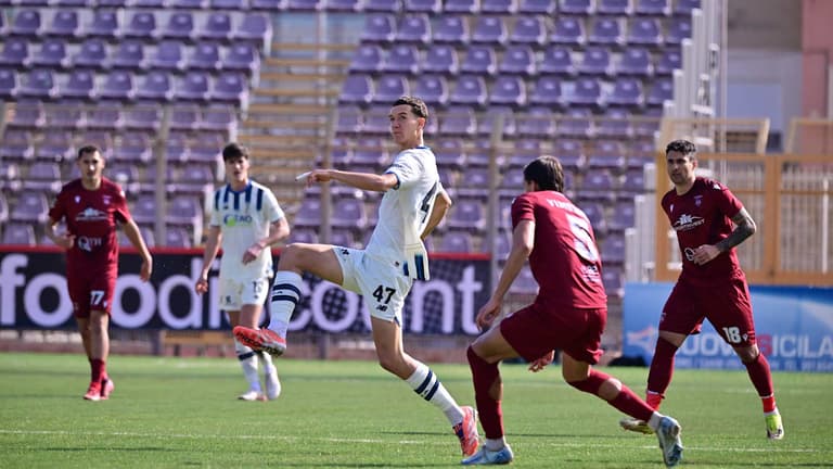 Levak Sergej - Trapani - Atalanta U23 28-02-2026 066