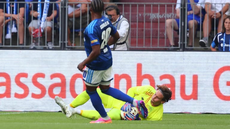 Friendly match Schalke04-Atalanta--0326