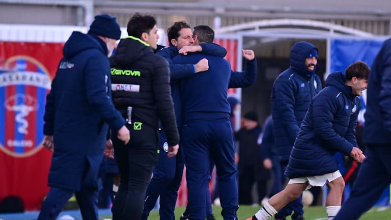 Fine partita - Casarano - Atalanta U23 11-01-2026 152