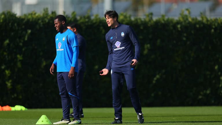 Atalanta training session--0985