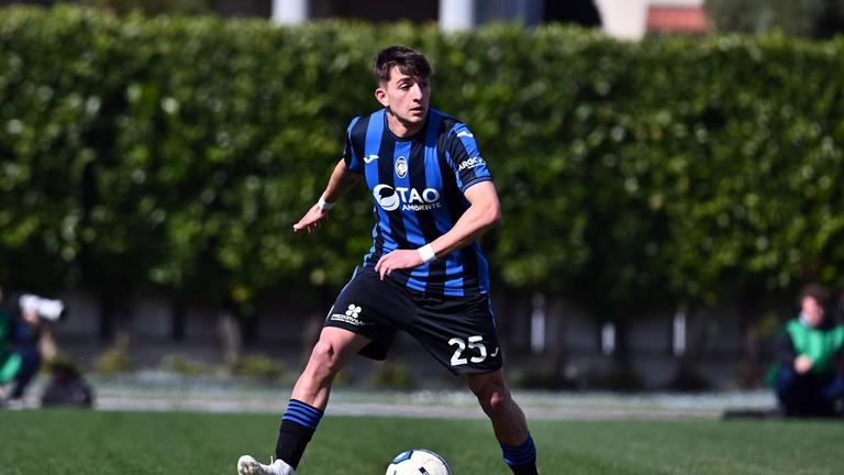 Scheffer Mateo - Atalanta U23 vs Feralpisalò 16-03-2025 090