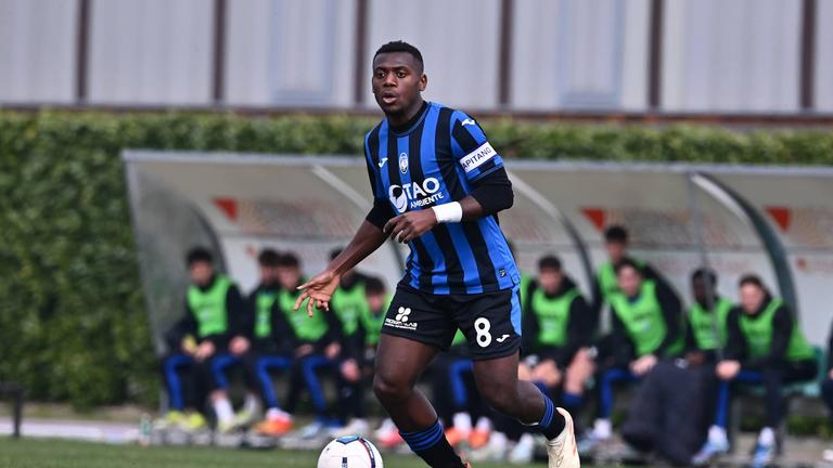 Gyabuaa Emmanuel - Atalanta U23 vs LR Vicenza 09-03-2025 081
