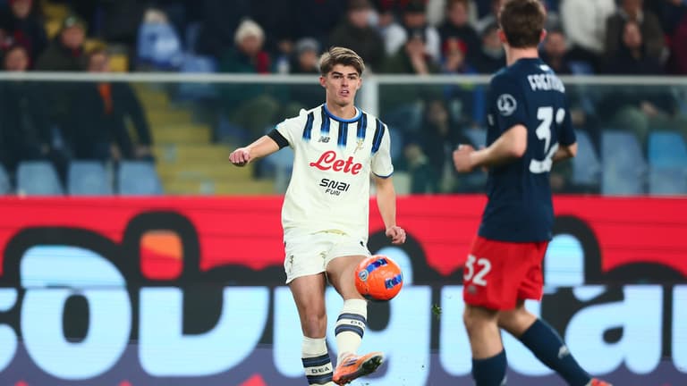 de ketelaere charles-Serie A Enilive 25-26 Genoa-Atalanta-0288