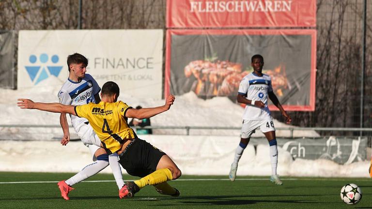 gol riccio 2-2-Youth League Young Boys - Atalanta-0048