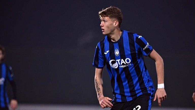Lonardo Edoardo - Atalanta U23 vs AlbinoLeffe 24-02-2025 038