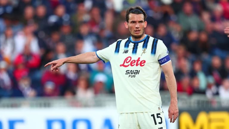 de roon marten-Serie A Enilive 25-26 Cagliari-Atalanta0309